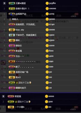 偌璃啊！主播照片