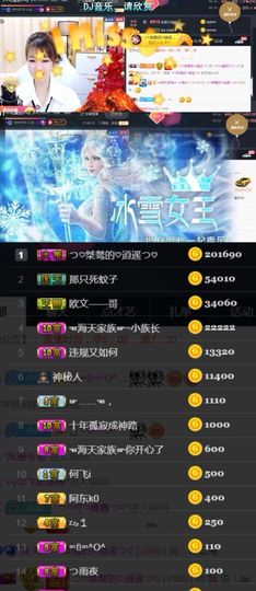 つ♡小可♡休息主播照片