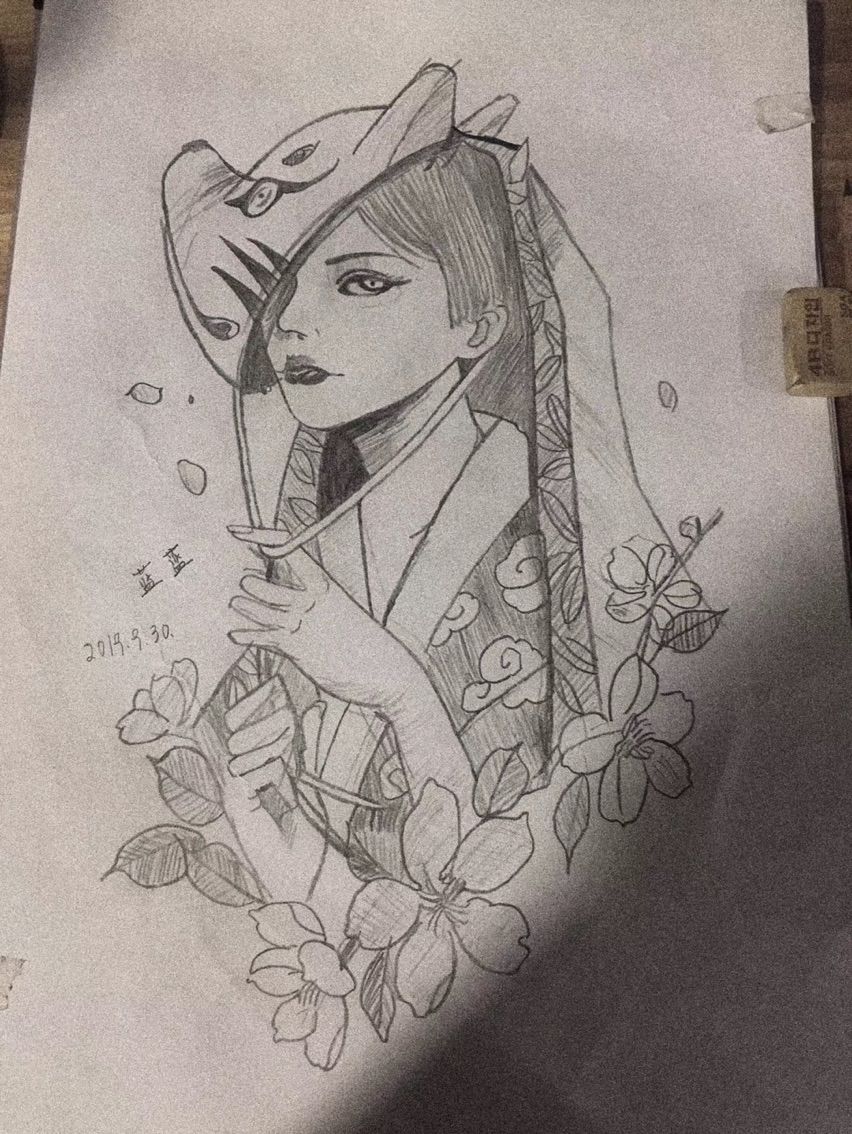 蓝霸霸🦋的主播照片