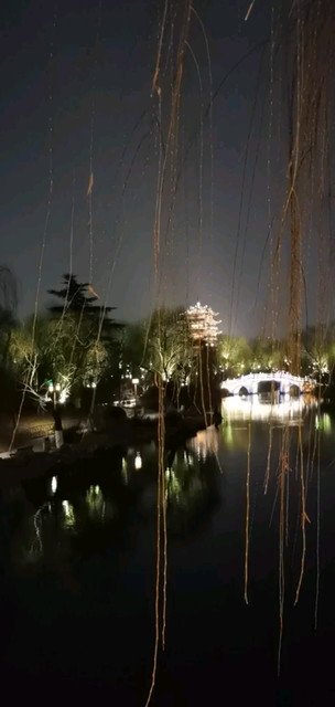 山東濟南大明湖