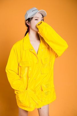新人澜珊💃主播照片