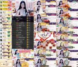 8191🎤夏小夏主播照片