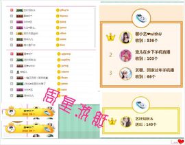 馨小艺🎀主播照片