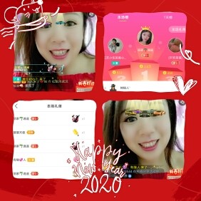 红姐💞静静听歌🎶的图片