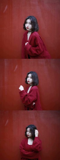 小喵新人求关照～主播照片