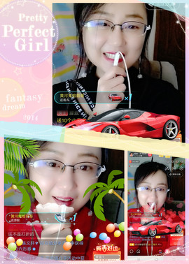朦胧~～主播照片