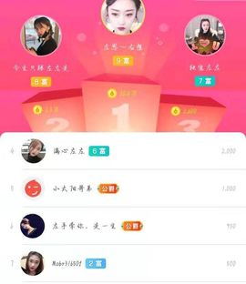 DJ阿左主播照片