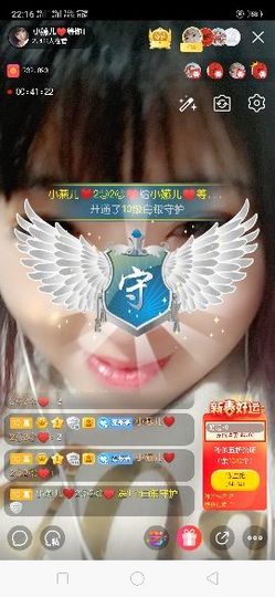 一只雁~主播照片