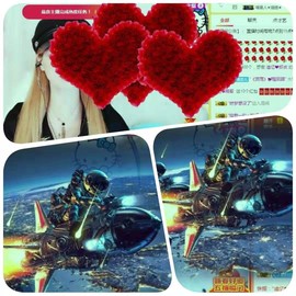 追❤忆主播照片