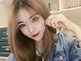 爱吹泡泡的小青柠主播照片