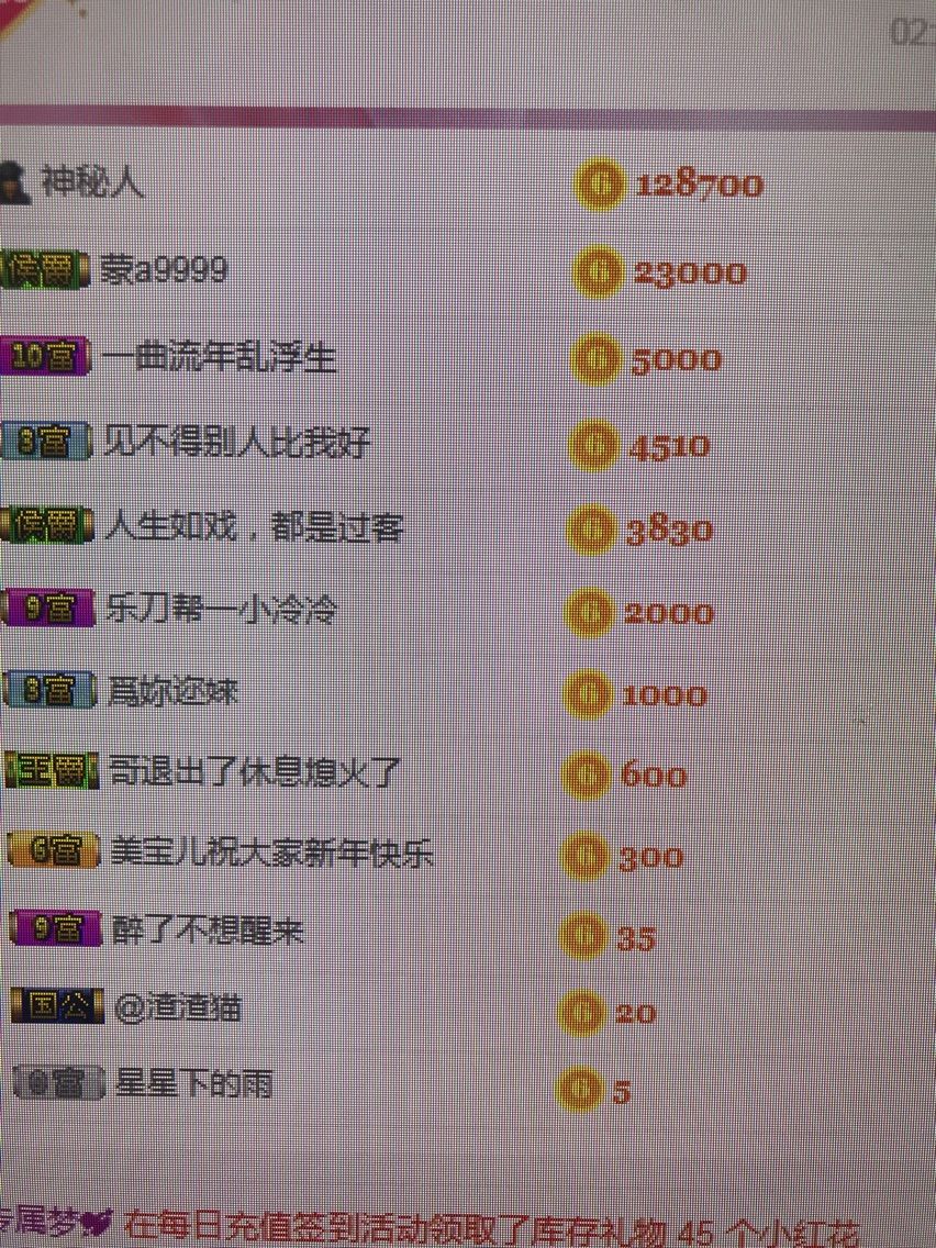 一只小耳朵啦的主播照片