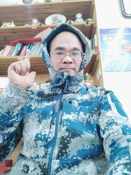 军爸爸主播照片