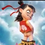一吻红颜笑海报