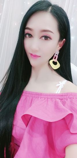清新🍀靓丽主播照片