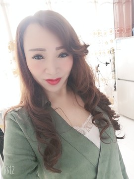 美玉现在很开心主播照片