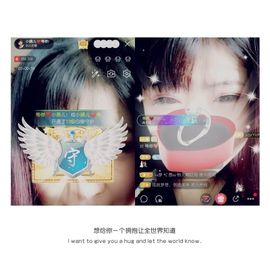 一只雁~主播照片