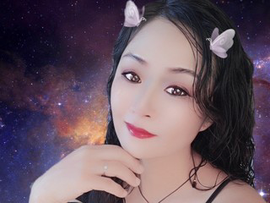 SE开心可乐主播照片