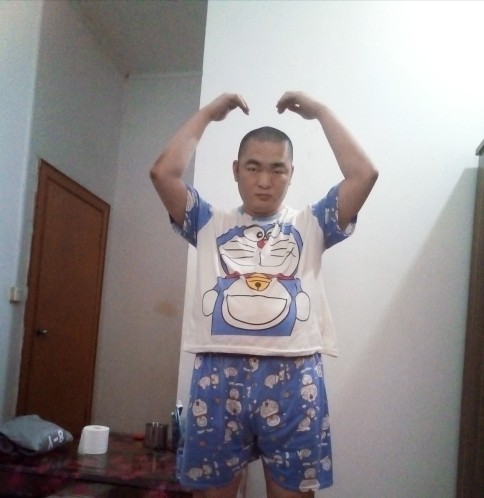 啊呀爽啦主播照片
