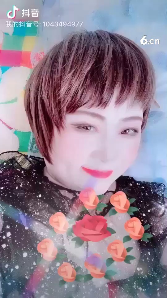 情人节到了看看我找的小情人帅不