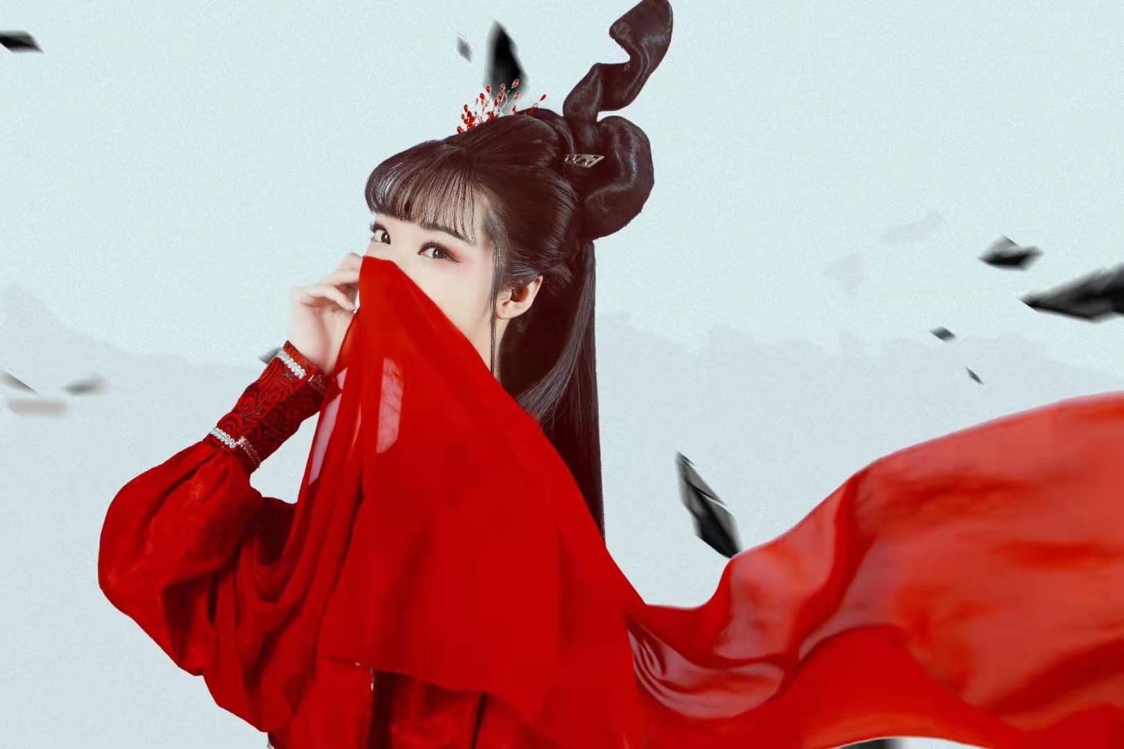 YF仙灵儿主播照片