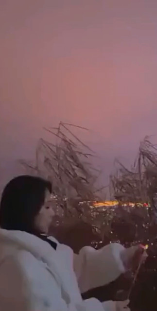 面对世界