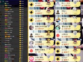大脸.贺青铜哥升天尊主播照片