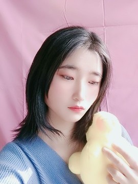 新人~晴天娃娃主播照片