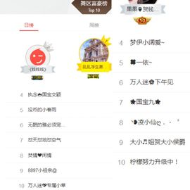 万人迷🌸主播照片