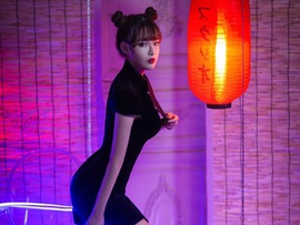 阿雨-Forgame主播照片