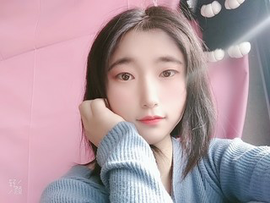 新人~晴天娃娃主播照片