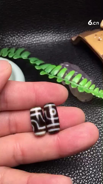 很油润的一对