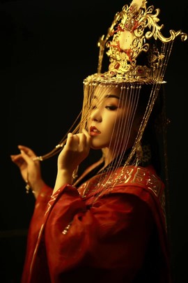 赵佳怡的从前主播照片