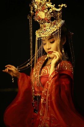 赵佳怡的从前主播照片