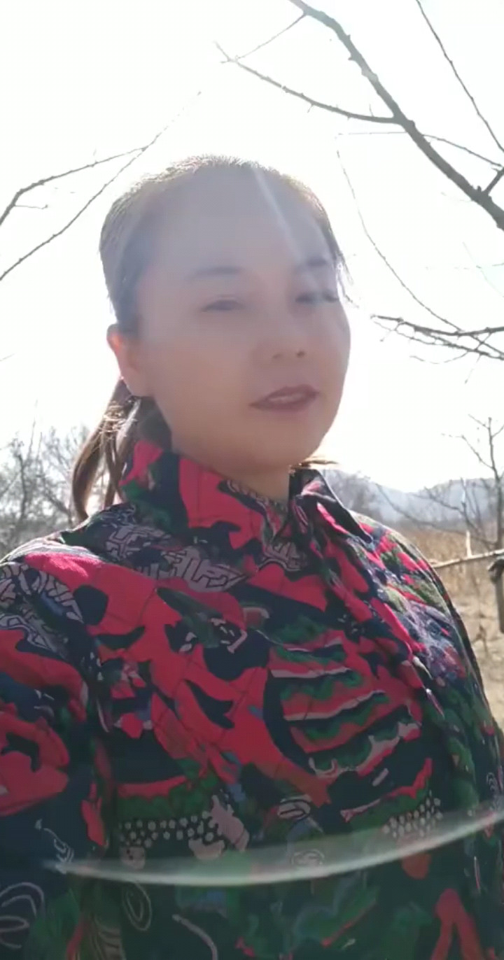 一把韭菜一把葱