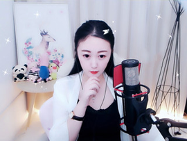 小游客XW主播照片