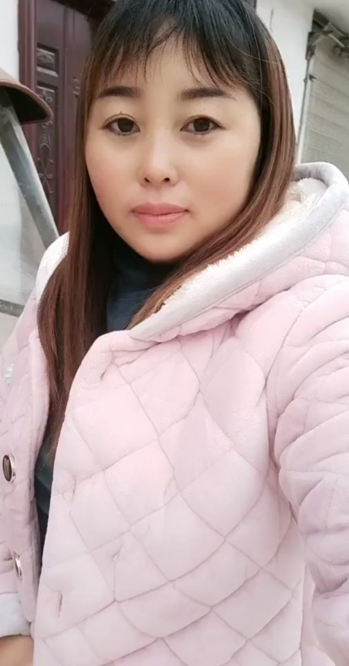 动了情的女人