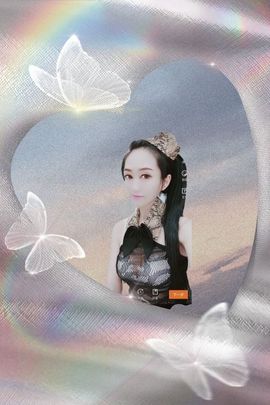 清新🍀靓丽主播照片