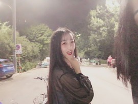 朵朵vv主播照片