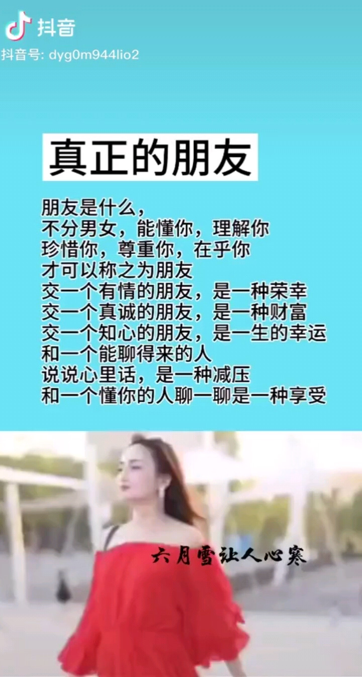 我的朋友我最懂