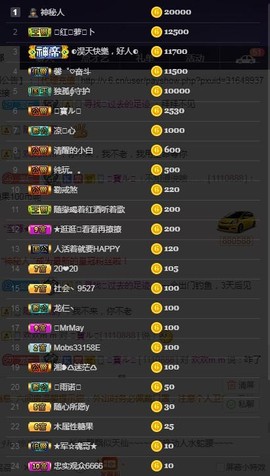28888丶龙三主播照片