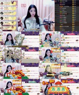 8191🎤夏小夏主播照片