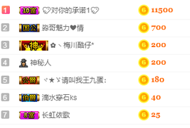 依歌～主播照片