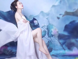 q元升主播照片