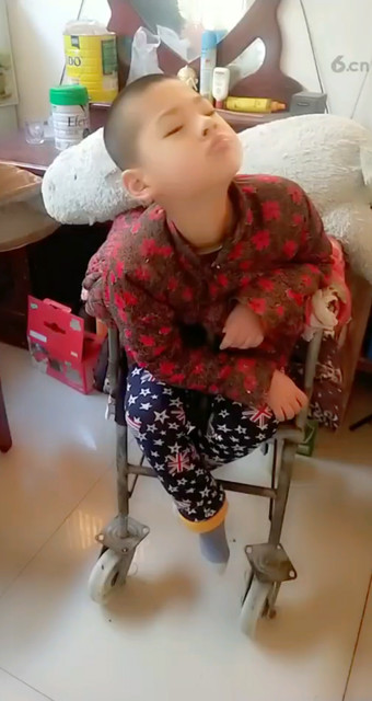 宝贝加油，