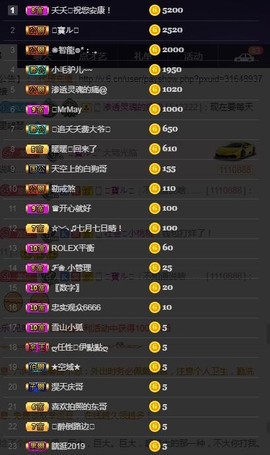 28888丶龙三主播照片