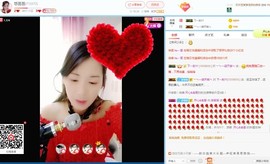 悠苗苗主播照片