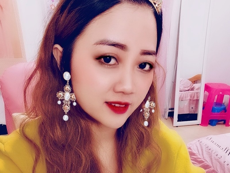 太难你胖妹的主播海报