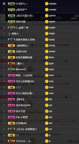 28888丶龙三主播照片