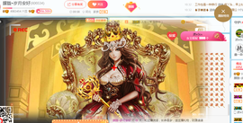 朦胧~～主播照片
