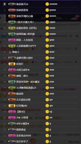 28888丶龙三主播照片